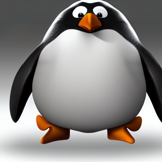 AI PENGU #810