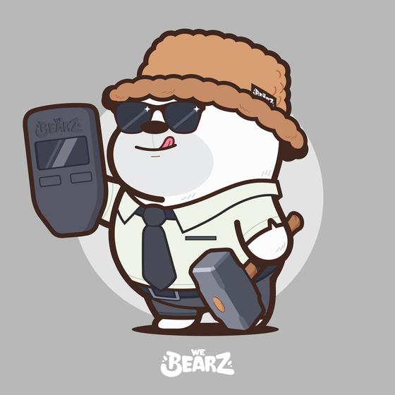 We Bearz #3398