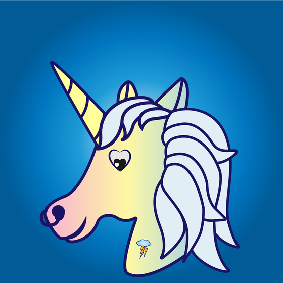 Uncanny Unicorn #2827