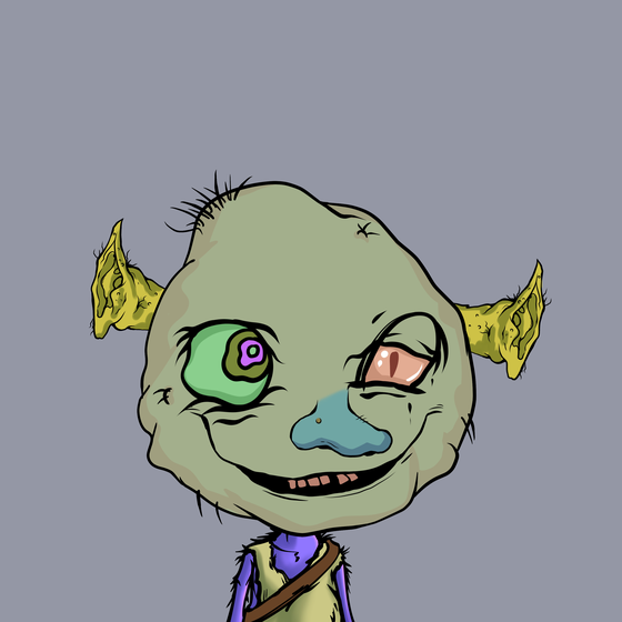 Goblin Kids #3038