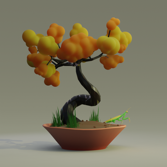 Bonsai #1713