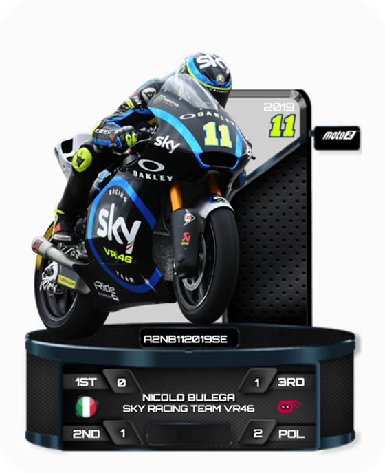 Nicolo Bulega