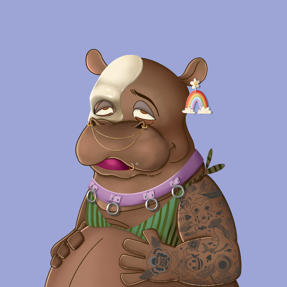 Hippo #2683