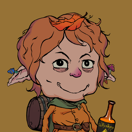 Halfling #9745