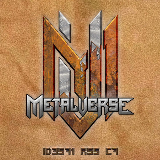 METALVERSE Origin Land NFT #3571