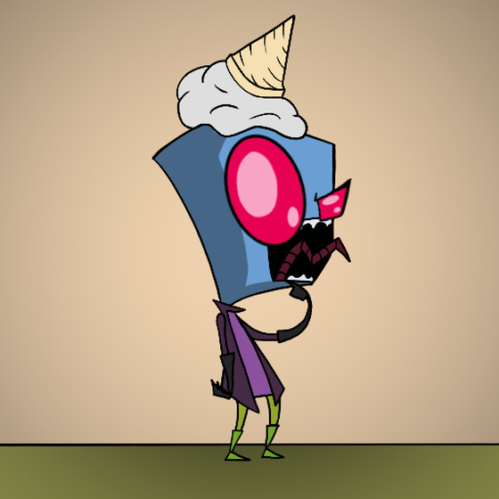 InvaderZ #4186