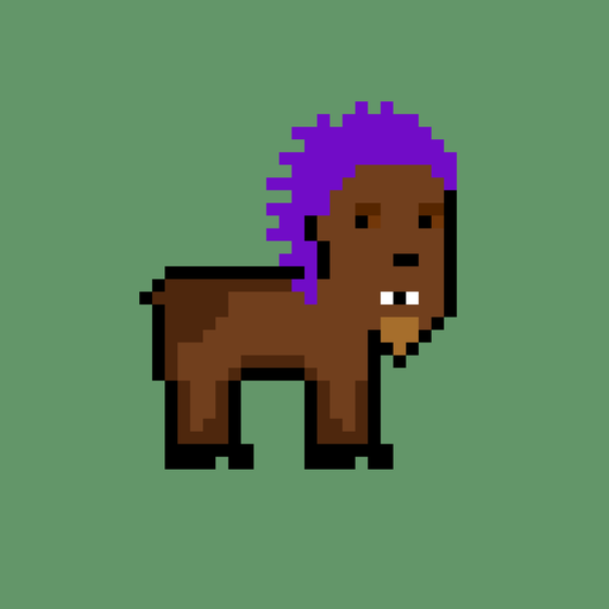 Larva Lambs #40