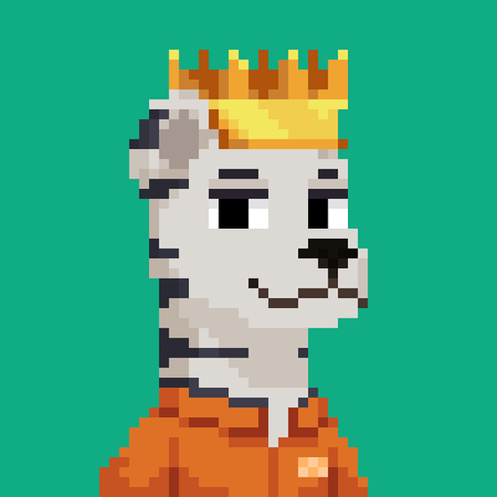 Jaguar Gang #5777