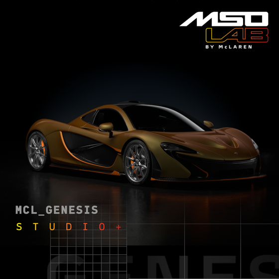 MSO LAB Genesis #820