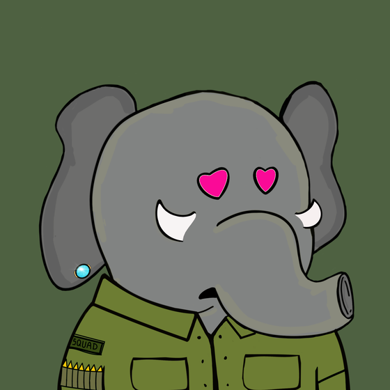 Epic Elephants Squad #2346