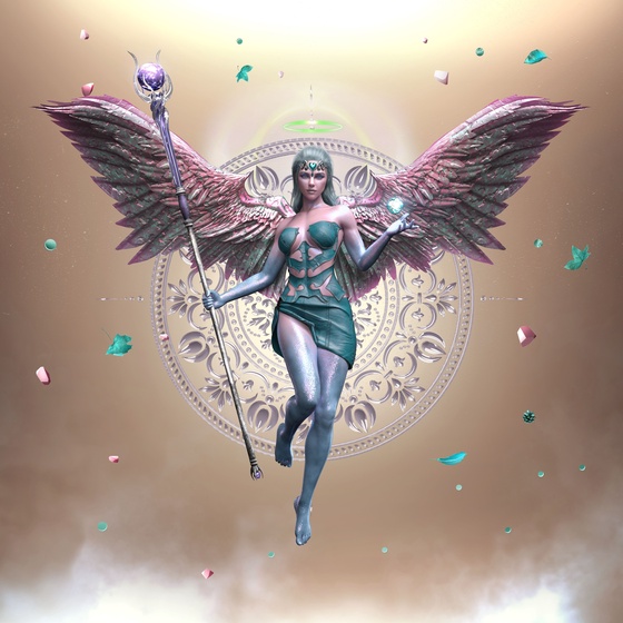 Angels of Aether