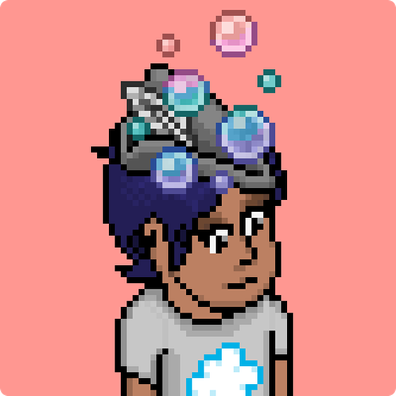 Habbo Portrait #7633