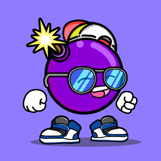 Bomber Frens #1624