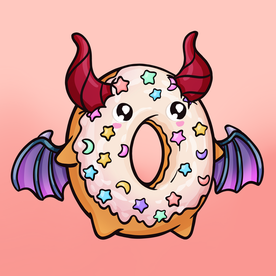 Loopy Donut #2434