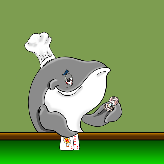 Reckless Whale #8727