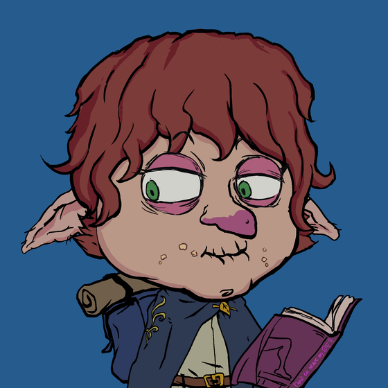 Halfling #3450