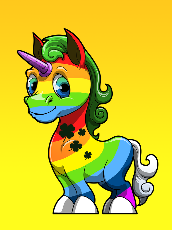 Unicorn #3901