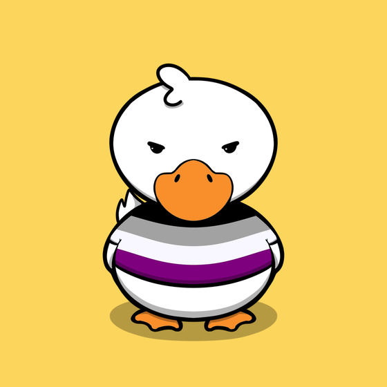 Dastardly Duck #3581