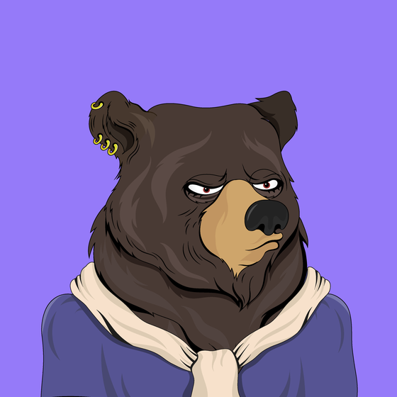 Fancy Bear #703