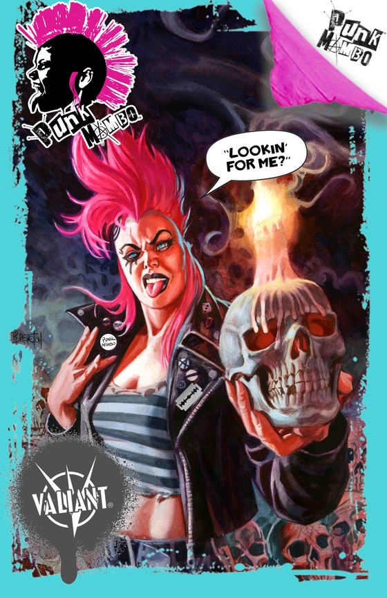 PUNK MAMBO #253