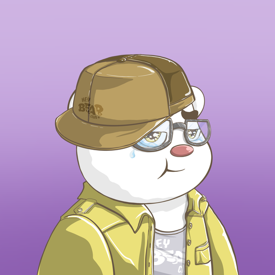 HeyBear #499
