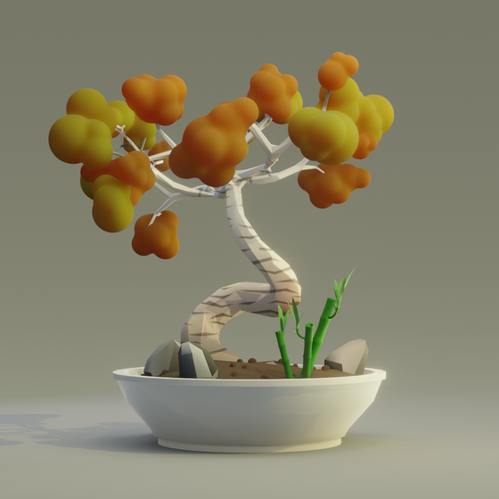 Bonsai #8514