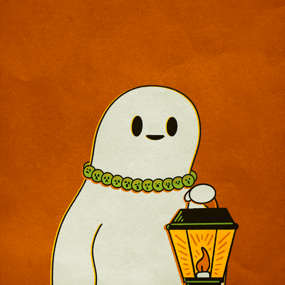 Spooky Ghosties #233