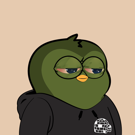 Pudgy Pepes #354