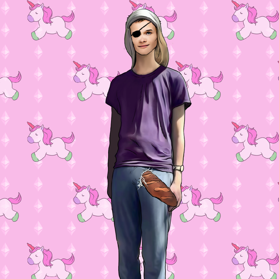 Phallic Vitalik #4342