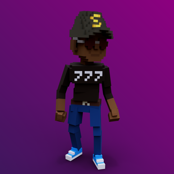 Voxel #269 (OG #3205)