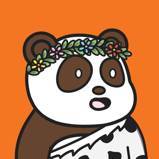 Frenly Panda #3432