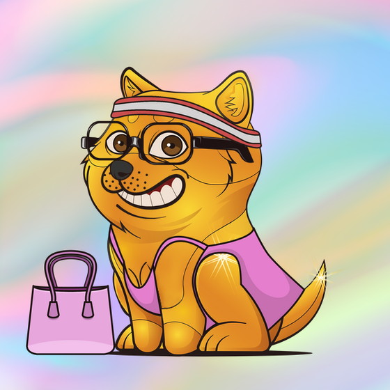 Baby Doge #1024
