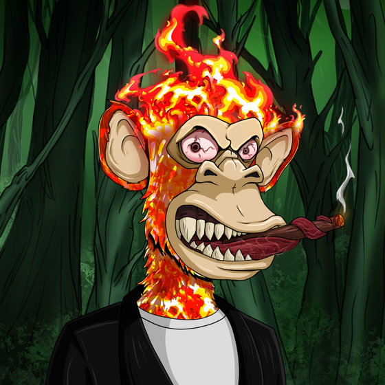 Evil Ape Club #2411