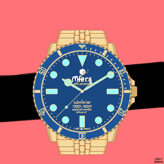 mfer watch #5940