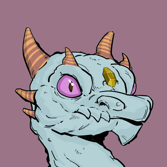 Goblin Dragon #00658