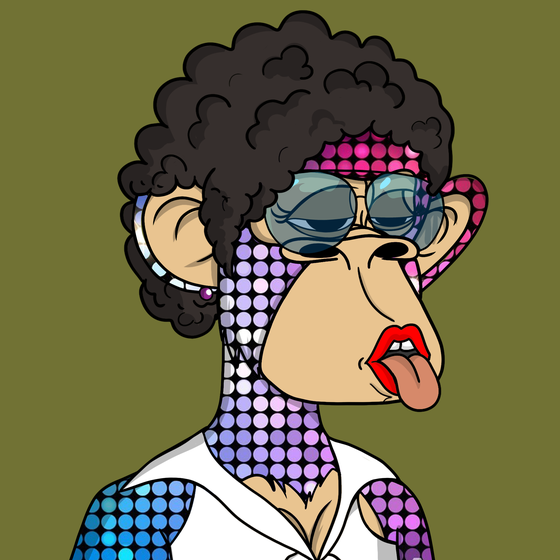 Women Ape Yacht Club 8332