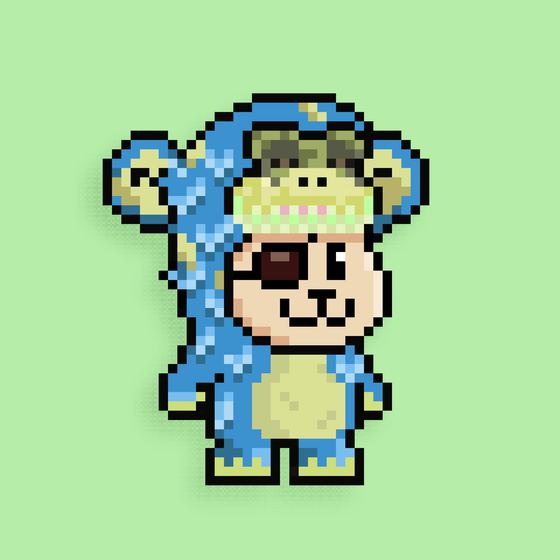 little mutants  #19424