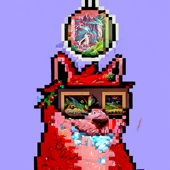 AI Moonrunner #7442