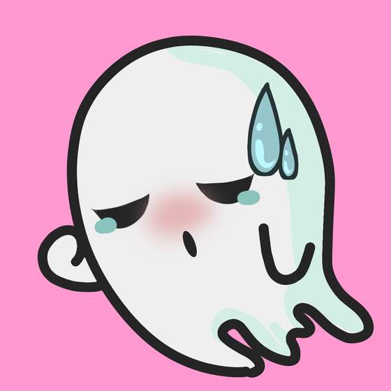 lovely ghost #362