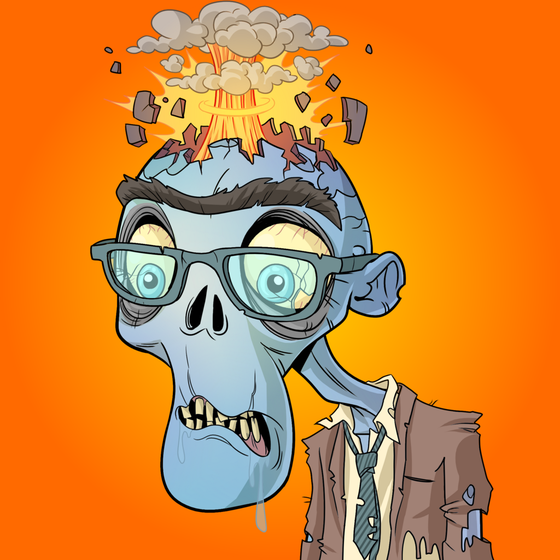 Smart Zombie #1661