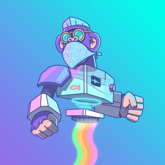 Exovader #854