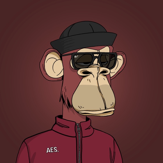 AES Ape #3404
