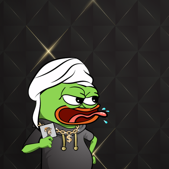 PePe Billionaire #1080