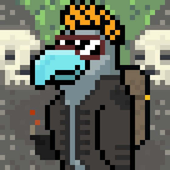 Birb #0155