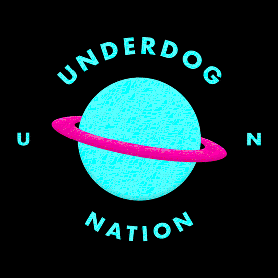 Underdog Nation (Coming Soon)