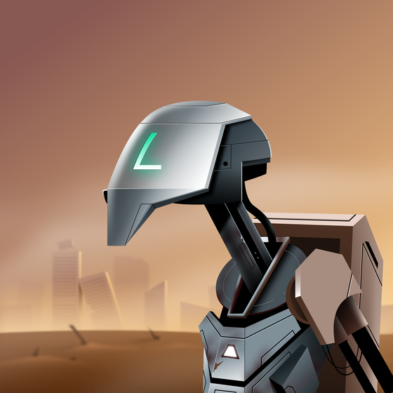 COMMUNITY Infantry Droid B-8472