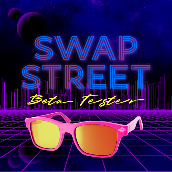 SwapStreet Beta Tester Pass #124