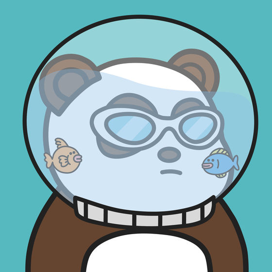 Frenly Panda #1080