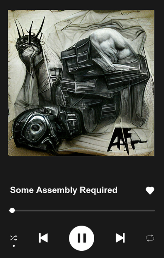 Some Assembly Required