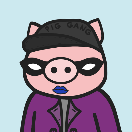 PIG GANG #3889